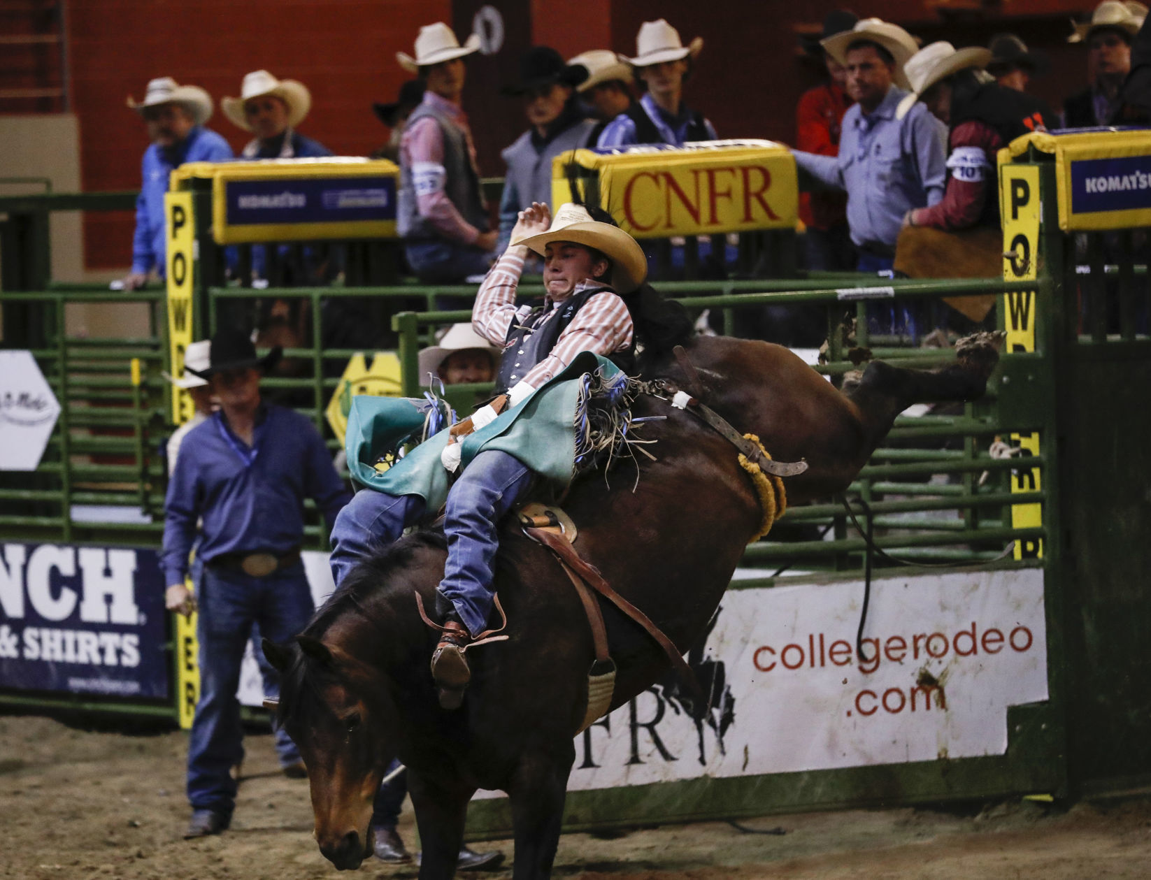 CNFR - Monday